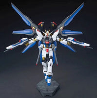 Bandai - HGCE ZGMF-X20A Strike Freedom Gundam "Gundam SEED Destiny" 1/144, Bandai - Hobby Recreation Products