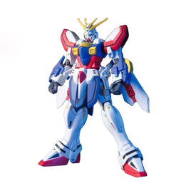 Bandai - HGFC GF13 - 017NJII God Gundam "Mobile Fighter G Gundam" 1/144, Bandai - Hobby Recreation Products