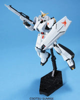 Bandai - HGUC FA - 93HWS Nu Gundam (Heavy Weapon System) "Char's Counterattack" 1/144, Bandai - Hobby Recreation Products