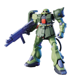 Bandai - HGUC MS - 06FZ Zaku II Kai "0080 War in the Pocket" 1/144, Bandai - Hobby Recreation Products