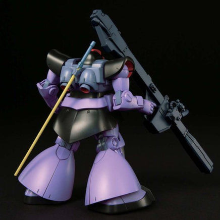 Bandai - HGUC MS - 09 Dom / MS - 09R Rick Dom "Mobile Suit Gundam" 1/144, Bandai - Hobby Recreation Products