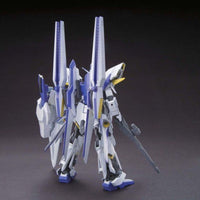 Bandai - HGUC MSN - 001X Gundam Delta Kai "Mobile Suit Variation MSV" 1/144, Bandai - Hobby Recreation Products