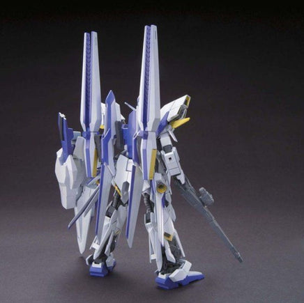 Bandai - HGUC MSN - 001X Gundam Delta Kai "Mobile Suit Variation MSV" 1/144, Bandai - Hobby Recreation Products