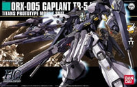 Bandai - HGUC ORX - 005 Gaplant TR - 5 Hrairoo "Advance of Zeta" 1/144, Bandai - Hobby Recreation Products