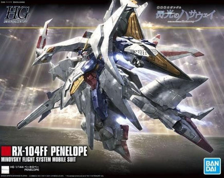 Bandai - HGUC RX - 104FF Penelope "Gundam Hathaway's Flash" 1/144, Bandai - Hobby Recreation Products