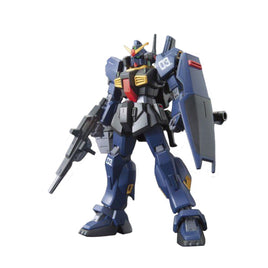 Bandai - HGUC RX - 178 Gundam Mk - II (Titans) "Mobile Suit Zeta Gundam" 1/144, Bandai - Hobby Recreation Products