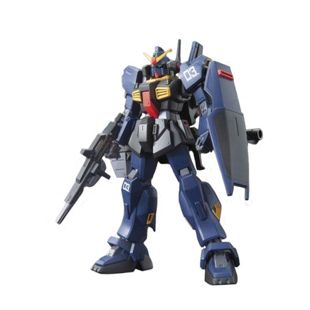 Bandai - HGUC RX - 178 Gundam Mk - II (Titans) "Mobile Suit Zeta Gundam" 1/144, Bandai - Hobby Recreation Products