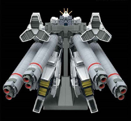 Bandai - HGUC RX - 9 / A Narrative Gundam A - Packs "Mobile Suit Gundam NT" 1/144, Bandai - Hobby Recreation Products