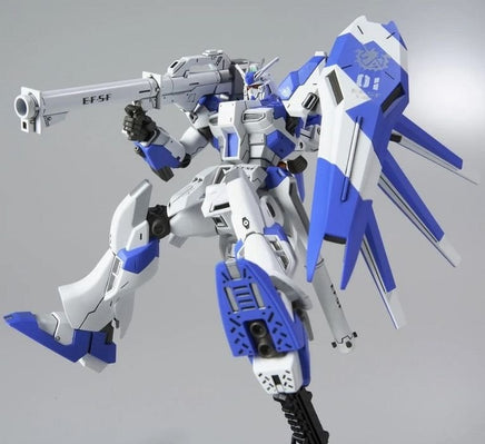 Bandai - HGUC RX - 93 - 2 HI - NU Gundam "Char's Counterattack" 1/144, Bandai - Hobby Recreation Products