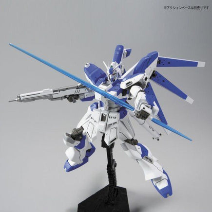 Bandai - HGUC RX - 93 - 2 HI - NU Gundam "Char's Counterattack" 1/144, Bandai - Hobby Recreation Products