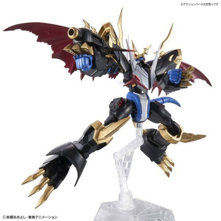 Bandai - Imperialdramon Figure - rise Standard Amplified "Digimon: Digital Monsters", Bandai - Hobby Recreation Products