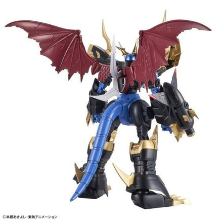 Bandai - Imperialdramon Figure - rise Standard Amplified "Digimon: Digital Monsters", Bandai - Hobby Recreation Products