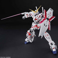 Bandai - Mega Size Model RX - 0 Unicorn Gundam (Destroy Mode) "Mobile Suit Gundam Unicorn" 1/48, Bandai - Hobby Recreation Products