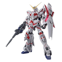 Bandai - Mega Size Model RX - 0 Unicorn Gundam (Destroy Mode) "Mobile Suit Gundam Unicorn" 1/48, Bandai - Hobby Recreation Products