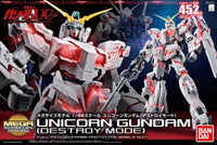 Bandai - Mega Size Model RX - 0 Unicorn Gundam (Destroy Mode) "Mobile Suit Gundam Unicorn" 1/48, Bandai - Hobby Recreation Products