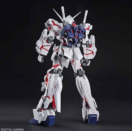 Bandai - Mega Size Model RX - 0 Unicorn Gundam (Destroy Mode) "Mobile Suit Gundam Unicorn" 1/48, Bandai - Hobby Recreation Products