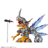 Bandai - MetalGreymon (Vaccine) Figure - Rise Standard Amplified "Digimon: Digital Monsters", Bandai - Hobby Recreation Products