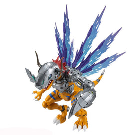 Bandai - MetalGreymon (Vaccine) Figure - Rise Standard Amplified "Digimon: Digital Monsters", Bandai - Hobby Recreation Products