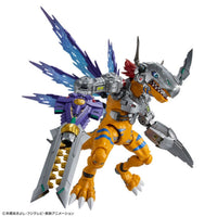 Bandai - MetalGreymon (Vaccine) Figure - Rise Standard Amplified "Digimon: Digital Monsters", Bandai - Hobby Recreation Products