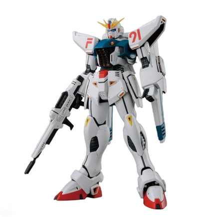 Bandai - MG F - 91 Gundam F91 Ver.2.0 "Mobile Suit Gundam F91" 1/100, Bandai - Hobby Recreation Products