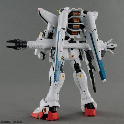 Bandai - MG F - 91 Gundam F91 Ver.2.0 "Mobile Suit Gundam F91" 1/100, Bandai - Hobby Recreation Products