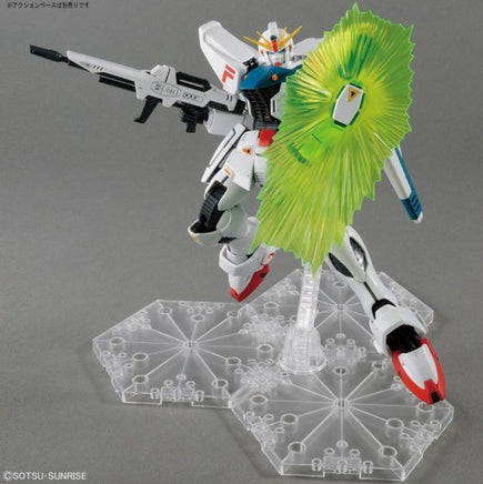 Bandai - MG F - 91 Gundam F91 Ver.2.0 "Mobile Suit Gundam F91" 1/100, Bandai - Hobby Recreation Products