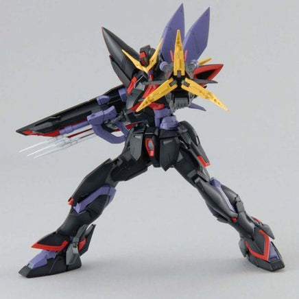 Bandai - MG GAT - X207 Blitz Gundam "Mobile Suit Gundam SEED" 1/100, Bandai - Hobby Recreation Products