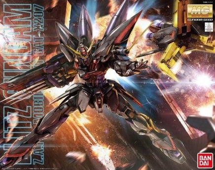 Bandai - MG GAT - X207 Blitz Gundam "Mobile Suit Gundam SEED" 1/100, Bandai - Hobby Recreation Products