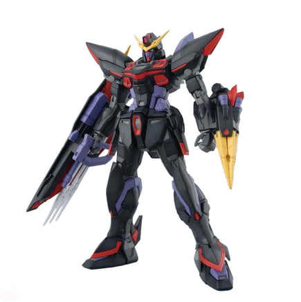 Bandai - MG GAT - X207 Blitz Gundam "Mobile Suit Gundam SEED" 1/100, Bandai - Hobby Recreation Products