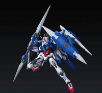 Bandai - MG GN - 0000 + GNR - 010 00 Raiser "Mobile Suit Gundam 00" 1/100, Bandai - Hobby Recreation Products