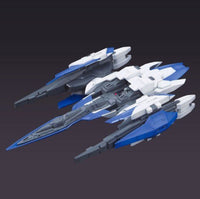 Bandai - MG GN - 0000 + GNR - 010 00 Raiser "Mobile Suit Gundam 00" 1/100, Bandai - Hobby Recreation Products