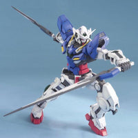 Bandai - MG GN - 001 Gundam Exia "Mobile Suit Gundam 00" 1/100, Bandai - Hobby Recreation Products