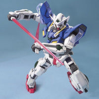 Bandai - MG GN - 001 Gundam Exia "Mobile Suit Gundam 00" 1/100, Bandai - Hobby Recreation Products