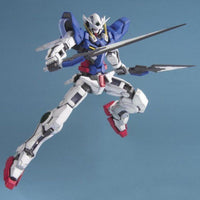 Bandai - MG GN - 001 Gundam Exia "Mobile Suit Gundam 00" 1/100, Bandai - Hobby Recreation Products