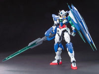 Bandai - MG GNT - 0000 00 QAN[T] (QUANTA) "Mobile Suit Gundam 00" 1/100, Bandai - Hobby Recreation Products