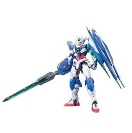 Bandai - MG GNT - 0000 00 QAN[T] (QUANTA) "Mobile Suit Gundam 00" 1/100, Bandai - Hobby Recreation Products