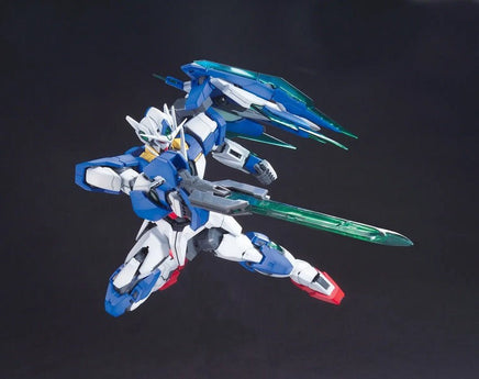 Bandai - MG GNT - 0000 00 QAN[T] (QUANTA) "Mobile Suit Gundam 00" 1/100, Bandai - Hobby Recreation Products