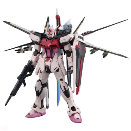 Bandai - MG MBF - 02 Strike Rouge Ootori (Ver. RM) "Mobile Suit Gundam SEED" 1/100, Bandai - Hobby Recreation Products