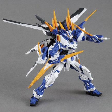 Bandai - MG MBF - P03D Gundam Astray Blue Flame D "Mobile Suit Gundam SEED" 1/100, Bandai - Hobby Recreation Products