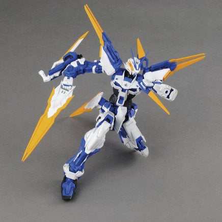 Bandai - MG MBF - P03D Gundam Astray Blue Flame D "Mobile Suit Gundam SEED" 1/100, Bandai - Hobby Recreation Products