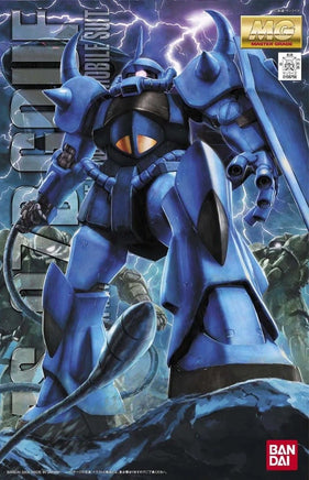 Bandai - MG MS - 07B GOUF Ver 2.0 "Mobile Suit Gundam" 1/100, Bandai - Hobby Recreation Products