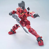 Bandai - MG PF - 78 - 3A Gundam Amazing Red Warrior "Gundam Build Fighters" 1/100, Bandai - Hobby Recreation Products