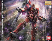 Bandai - MG PF - 78 - 3A Gundam Amazing Red Warrior "Gundam Build Fighters" 1/100, Bandai - Hobby Recreation Products