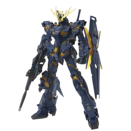 Bandai - MG RX - 0 Unicorn Gundam 02 Banshee Ver. Ka "Mobile Suit Gundam Unicorn" 1/100, Bandai - Hobby Recreation Products