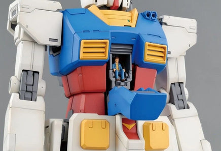 Bandai - MG RX - 78 - 02 Gundam (Gundam the Origin Ver.) "Mobile Suit Gundam The Origin" 1/100, Bandai - Hobby Recreation Products