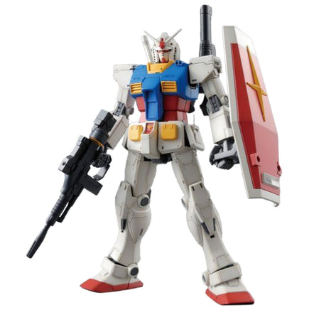 Bandai - MG RX - 78 - 02 Gundam (Gundam the Origin Ver.) "Mobile Suit Gundam The Origin" 1/100, Bandai - Hobby Recreation Products