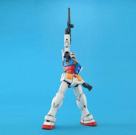 Bandai - MG RX - 78 - 2 Gundam Ver 2.0 "Mobile Suit Gundam" 1/100, Bandai - Hobby Recreation Products