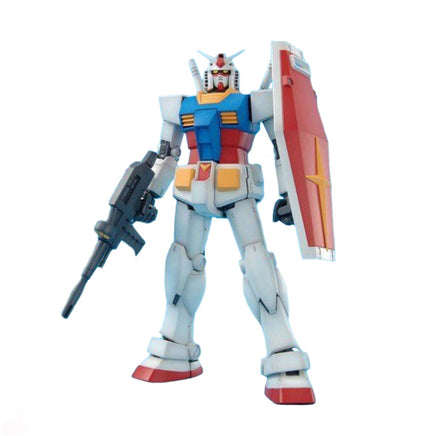 Bandai - MG RX - 78 - 2 Gundam Ver 2.0 "Mobile Suit Gundam" 1/100, Bandai - Hobby Recreation Products