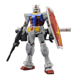 Bandai - MG RX - 78 - 2 Gundam (Ver. 3.0) "Mobile Suit Gundam" 1/100, Bandai - Hobby Recreation Products