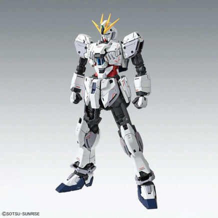 Bandai - MG RX - 9 / C Narrative Gundam C - Packs Ver. Ka "Mobile Suit Gundam NT" 1/100, Bandai - Hobby Recreation Products